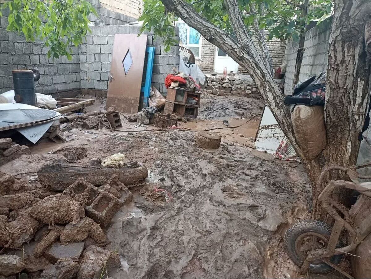 ویدئو| وقوع سیلاب شدید در کالپوش میامی