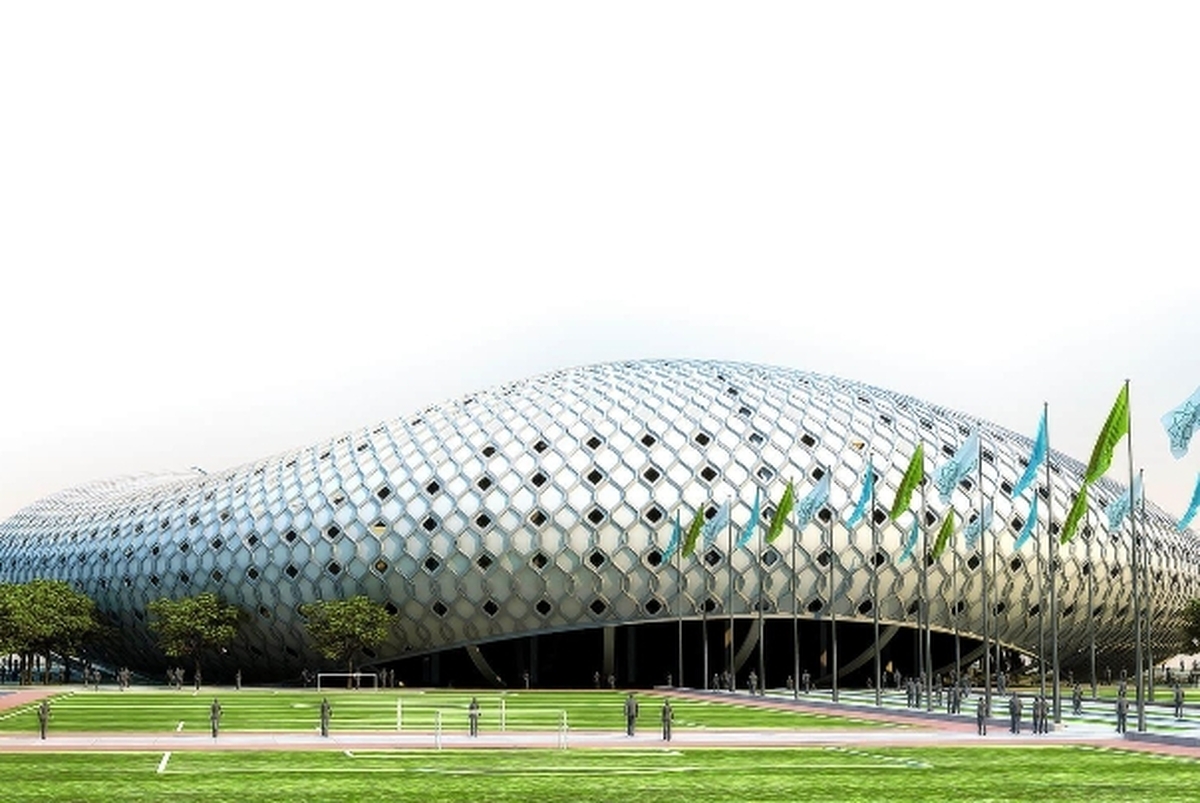 ویدئو | همه آنچه باید از ساخت ورزشگاهی مدرن در تهران توسط چینی ها بدانید