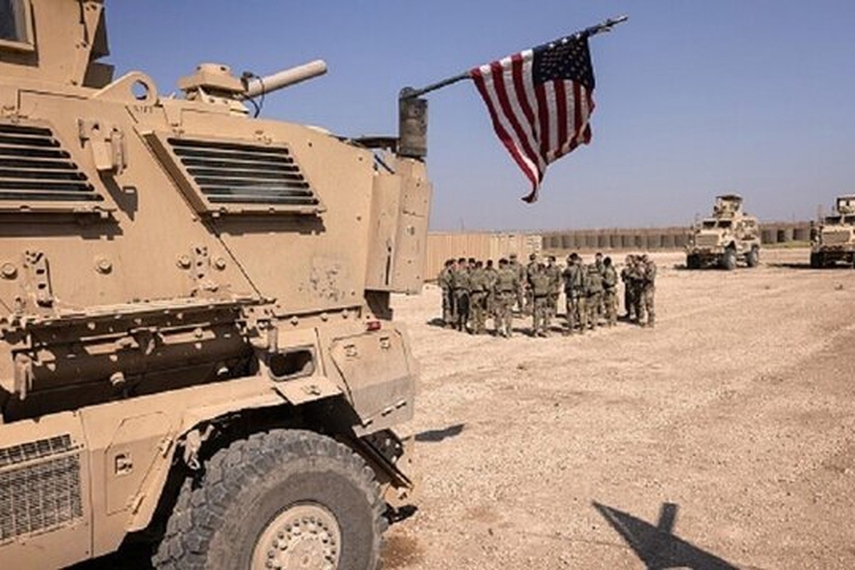 گروه‌های مقاومت به حمله آمریکا در شرق سوریه پاسخ دادند
