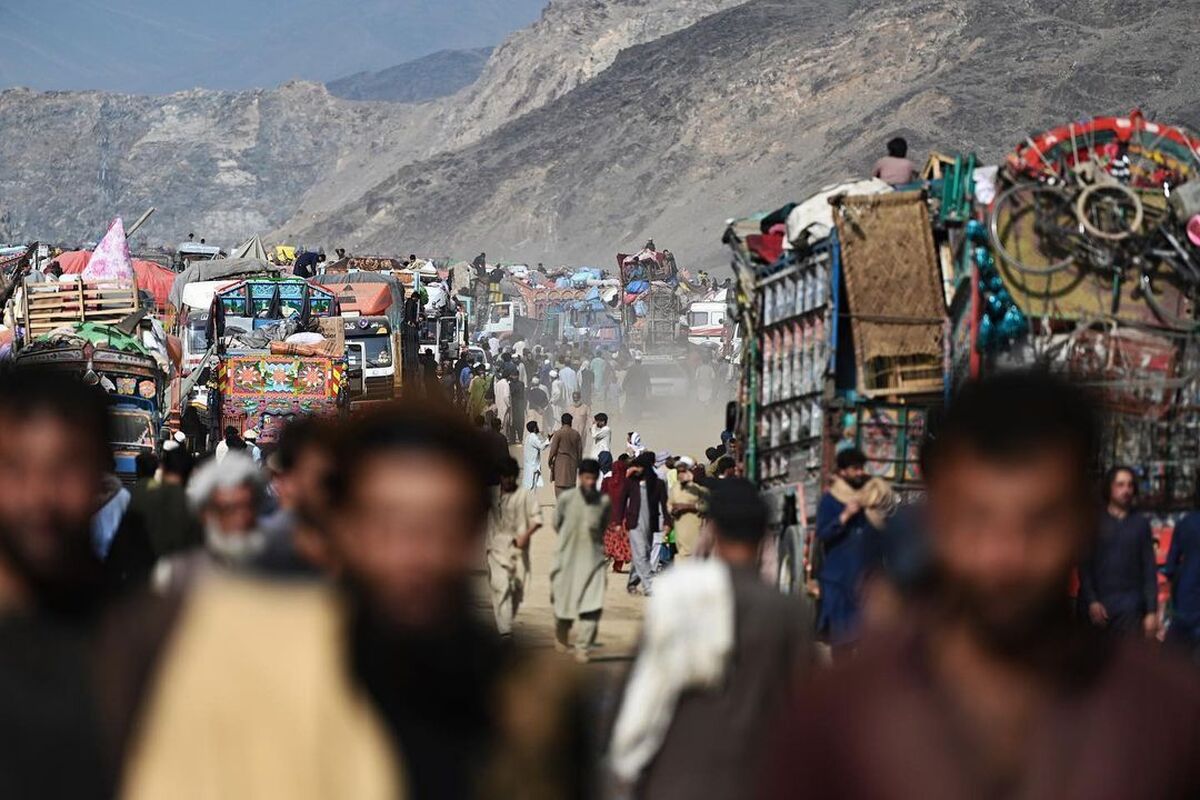 سازمان ملل از بازگشت ۲۱۰ هزار مهاجر افغانستانی از پاکستان خبرداد
