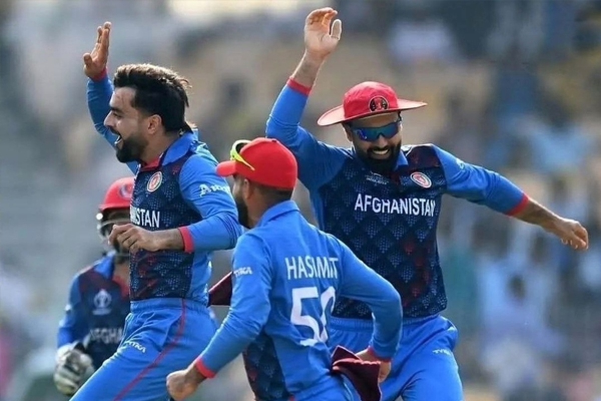 پیروزی تاریخی تیم ملی کریکت افغانستان در برابر پاکستان + فیلم