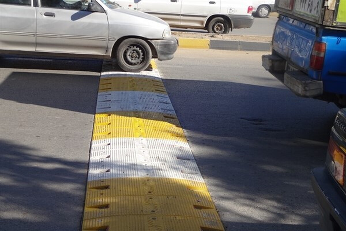 شهروند خبرنگار | درخواست نصب سرعتگیر در خیابان فرهاد مشهد + پاسخ