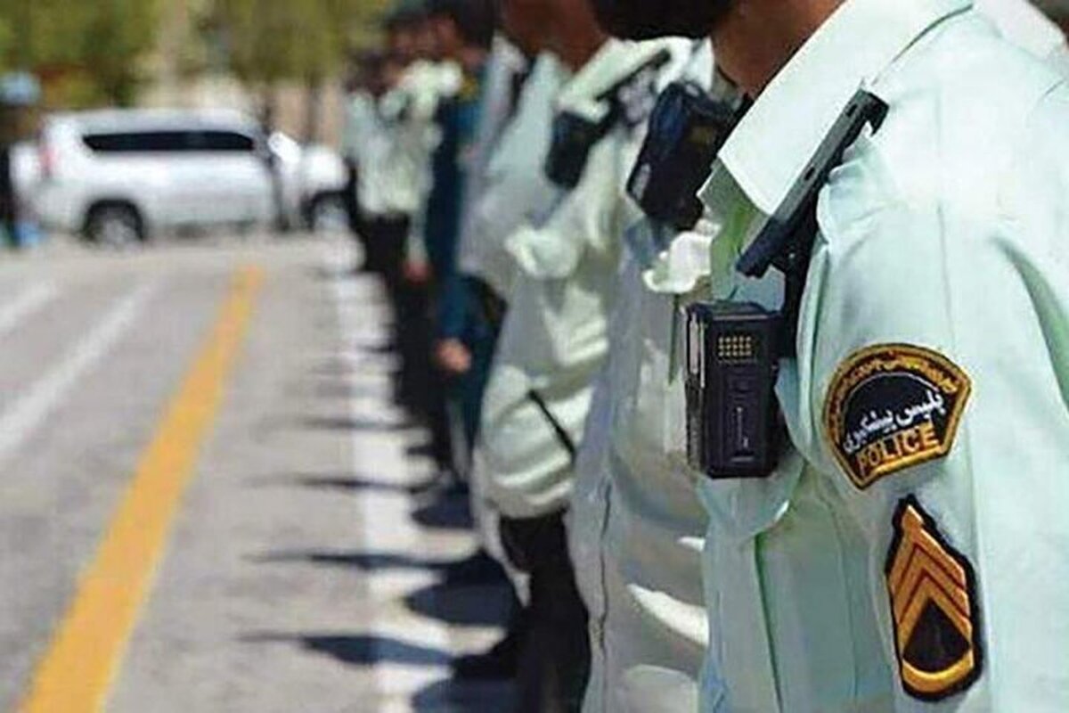 نصب دوربین روی لباس ماموران نیروی انتظامی الزامی شد