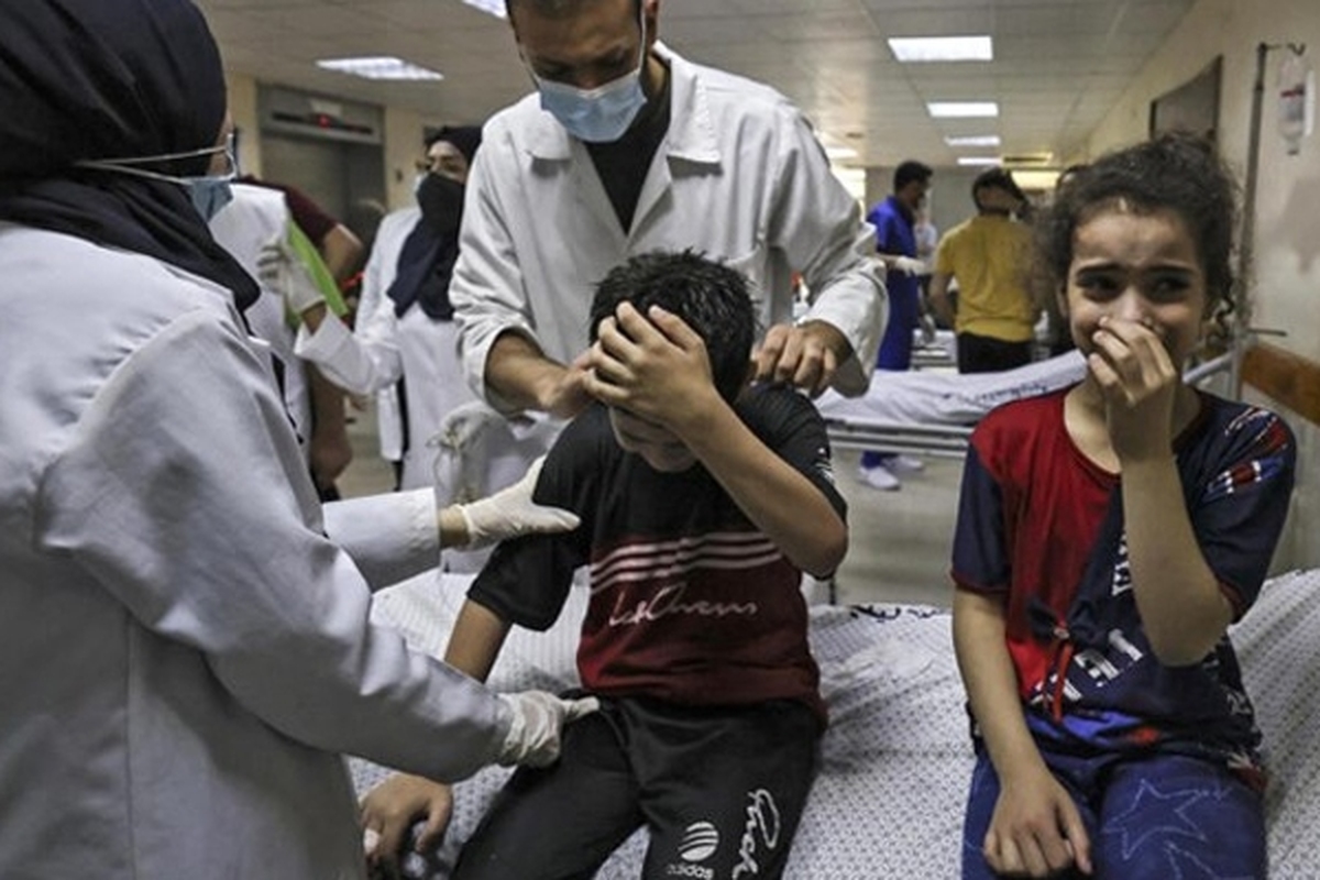 فروپاشی کامل نظام سلامت غزه رسما اعلام شد