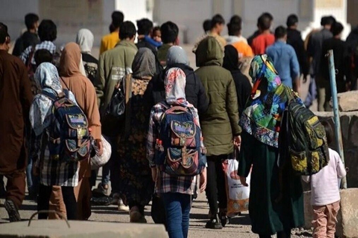 بیش از ۲ هزار تبعه غیرمجاز افغانستانی به کشورشان بازگردانده شدند