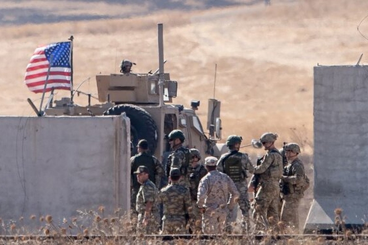 مقاومت عراق پایگاه نیرو‌های آمریکایی در الرمیلان سوریه را هدف قرار داد