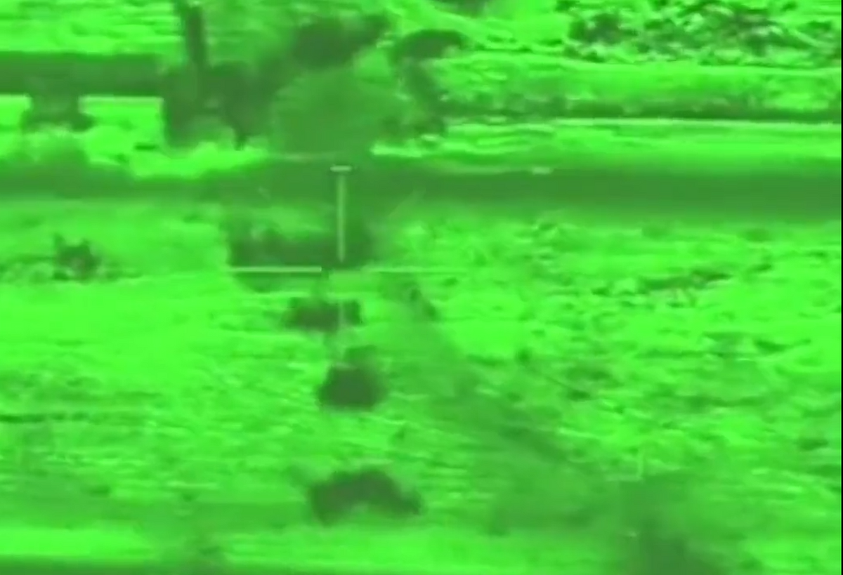 ویدئو| حمله بالگرد آپاچی صهیونیست‌ها به شهرک‌نشین‌های یهودی