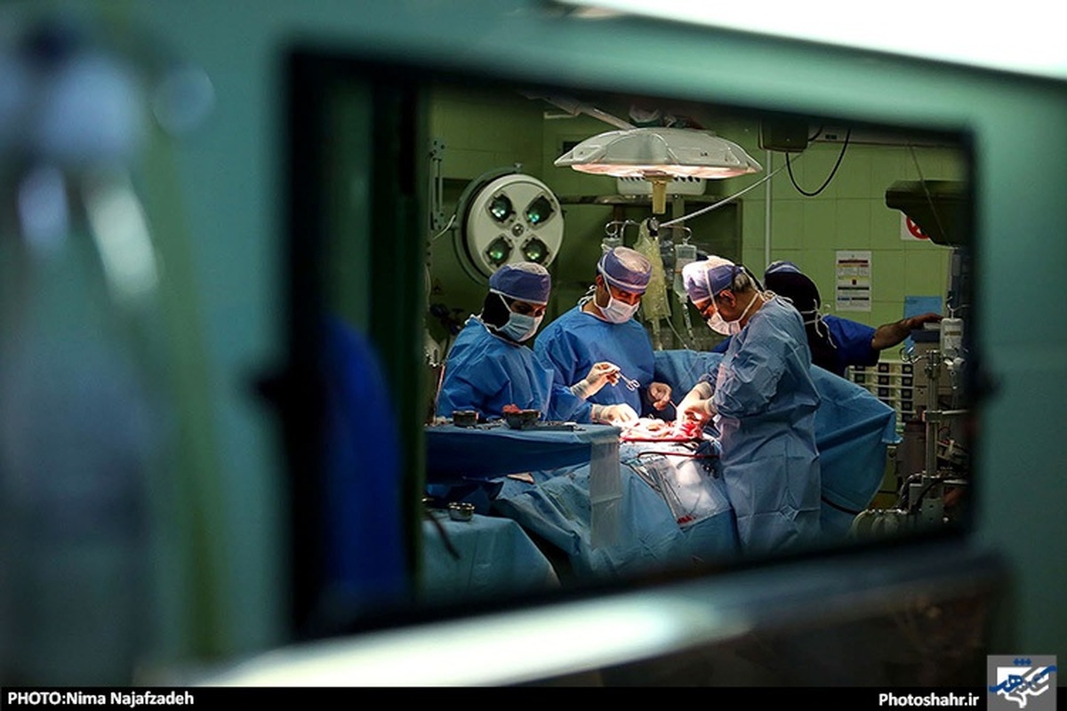 جدیدترین روش عمل قلب دنیا با موفقیت در بیمارستان امام رضا (ع) مشهد انجام شد