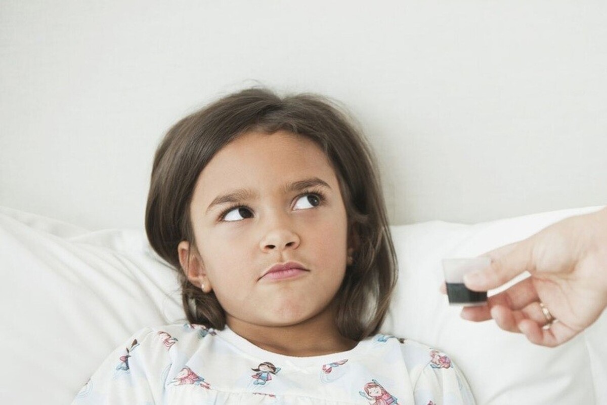 اینفوگرافی| ۵ روش برای ترک دروغ در کودکان