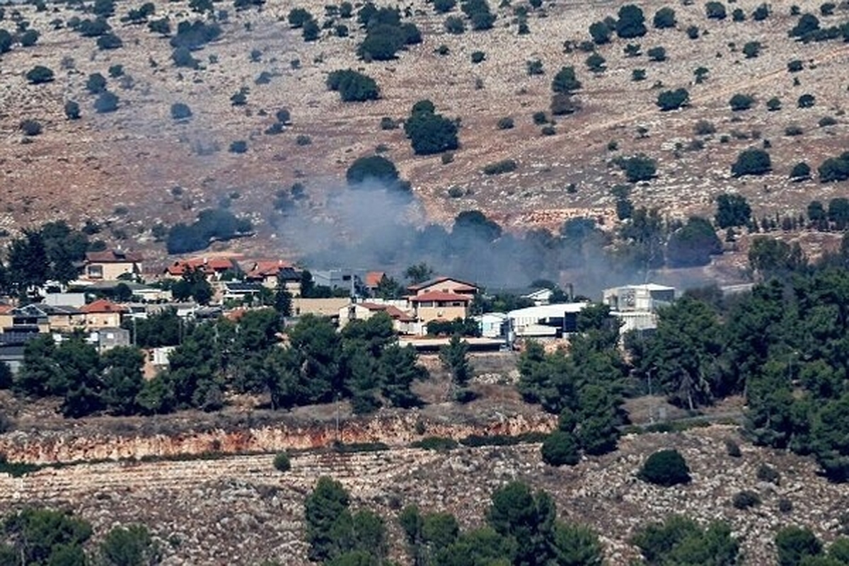 حمله پهپادی اسرائیل به جنوب لبنان | حزب الله با ۹ موشک مقابله کرد
