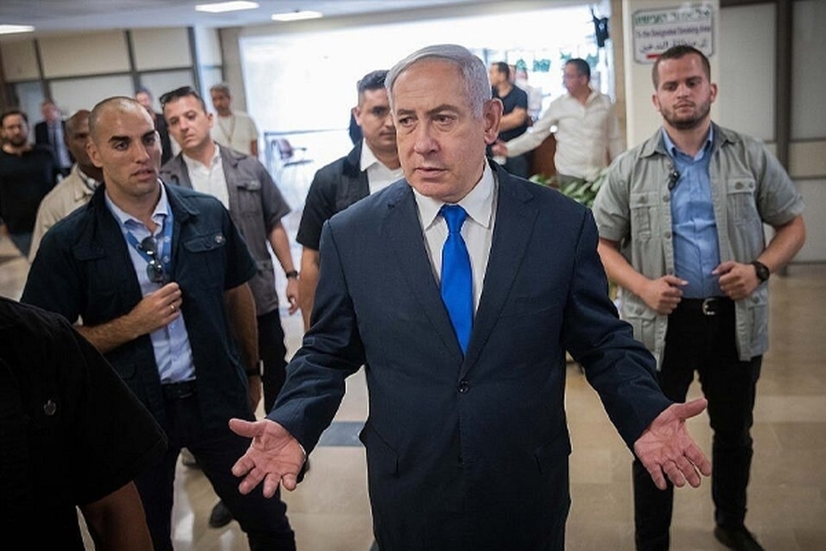 درخواست عجیب نتانیاهو از رهبران جهان عرب | مقابل حماس بایستید
