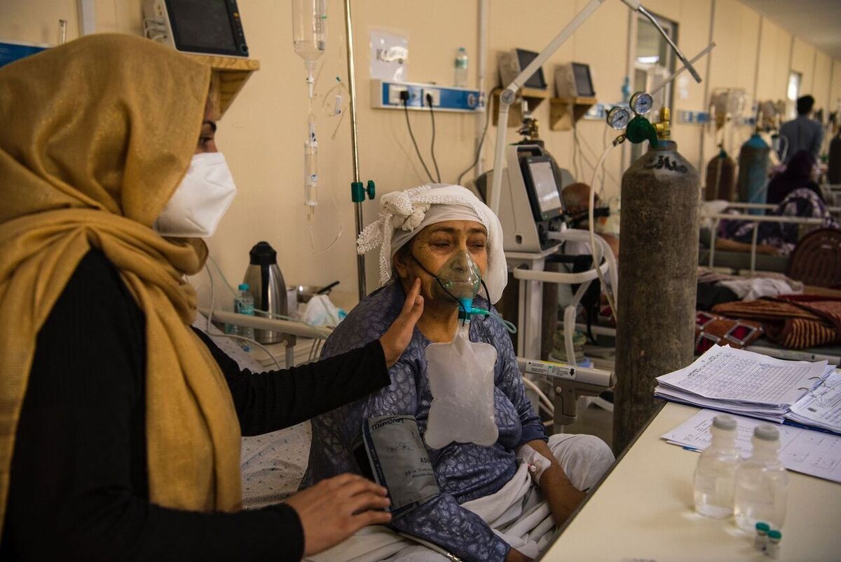 سازمان پزشکان بدون مرز از افزایش تعداد بیماران در سال جاری در افغانستان خبرداد