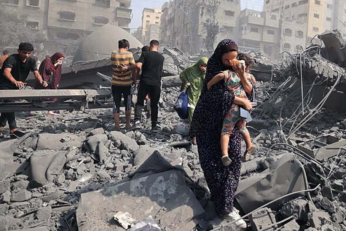پویش ملی «همدلی با غزه» آغاز شد