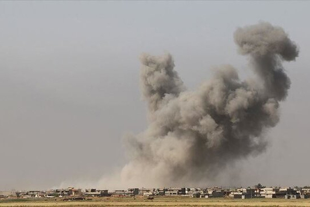 مقاومت عراق از حمله پهپادی به پایگاه آمریکا در سوریه خبرداد
