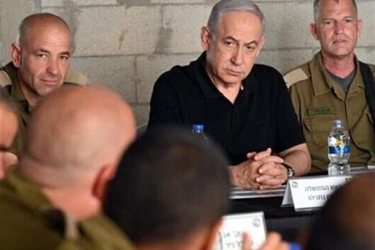 رسانه عبری: نتانیاهو، فردای روز پایان جنگ خواهد رفت