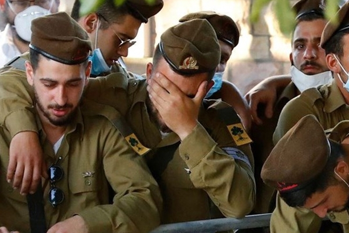 افزایش خودکشی بین نظامیان و مهاجران اسرائیلی بعد از عملیات طوفان‌الاقصی