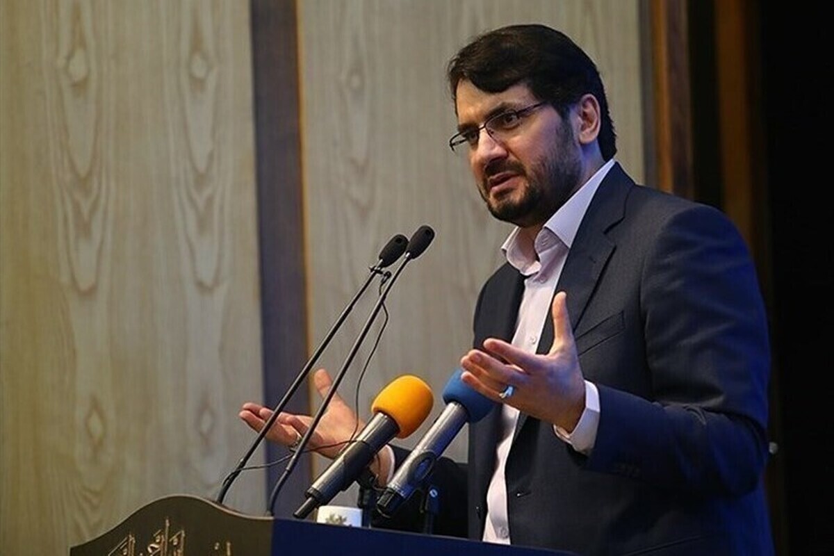 وزیر راه: ایران آماده ارائه فرصت‌های بی‌نظیر ترانزیتی به جهان است