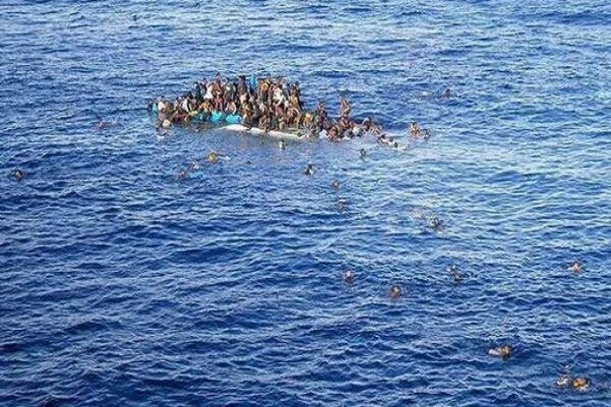 واژگونی قایق مهاجران در نزدیکی یمن