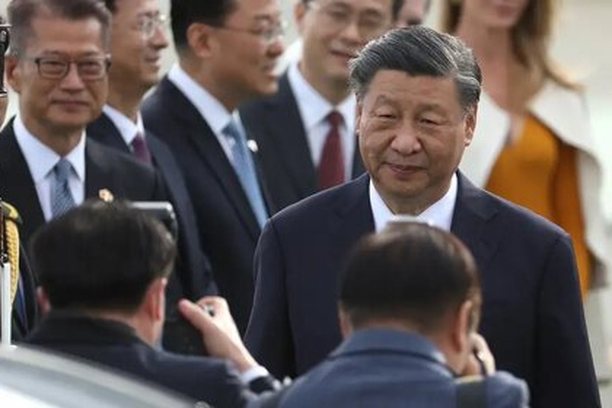 روسای جمهور چین و آمریکا برای حضور در نشست اپک به سانفرانسیسکو رفتند
