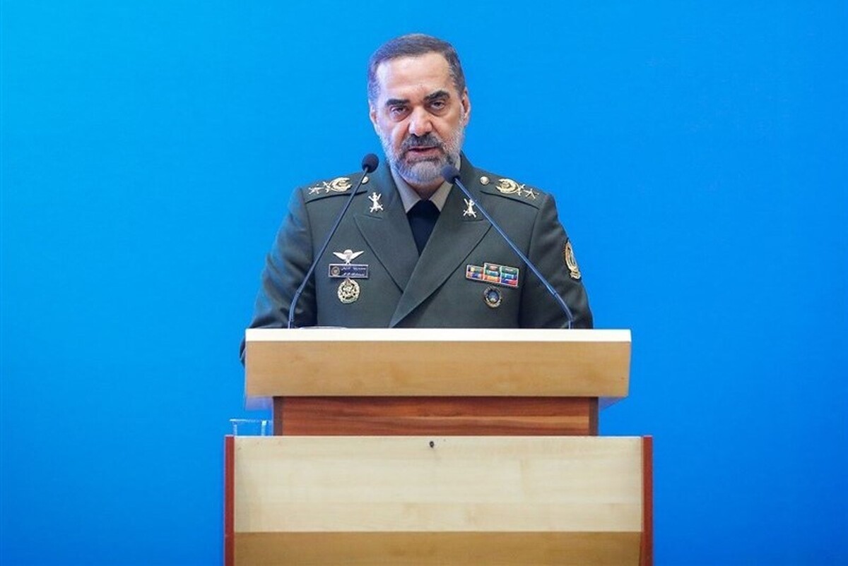 واکنش وزیر دفاع به مصوبه کاهش خدمت سربازی در مجلس شورای اسلامی (۲۴ آبان ۱۴۰۲)
