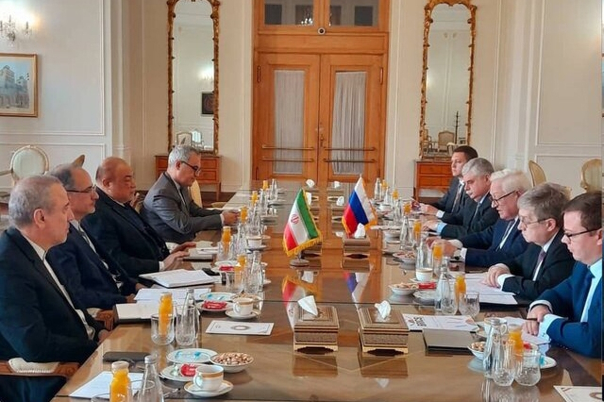 ایران و روسیه در خصوص بریکس گفت‌وگو کردند