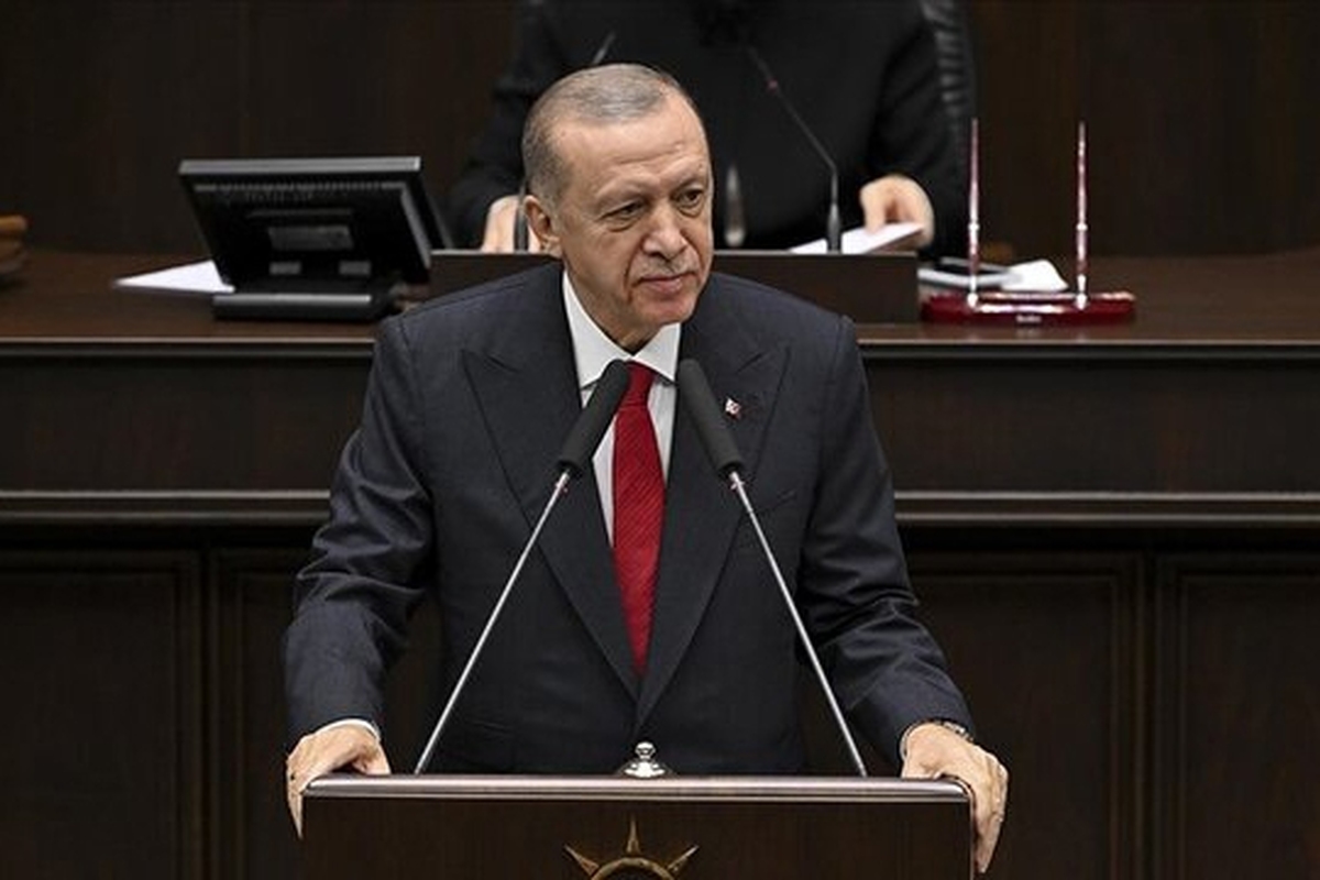 اردوغان اسرائیل را یک کشور تروریستی خواند | پایان نتانیاهو نزدیک است
