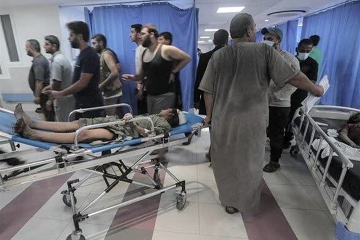واکنش وزارت امور خارجه به حمله به بیمارستان شفا غزه