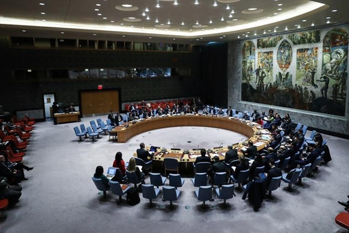 قطعنامه وقفه بشردوستانه در غزه توسط شورای امنیت سازمان ملل تصویب شد + فیلم