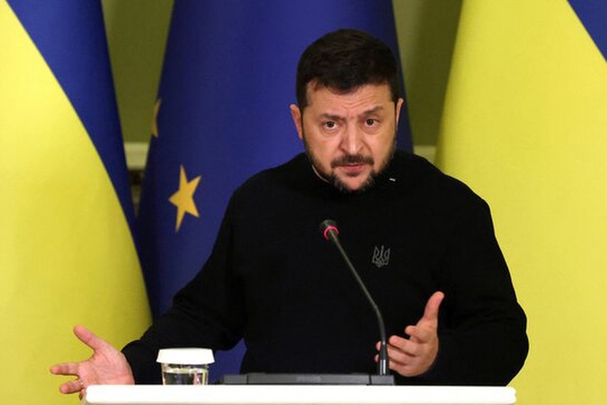 رویترز از احتمال تعویق بررسی عضویت اوکراین از سوی اتحادیه اروپا خبرداد
