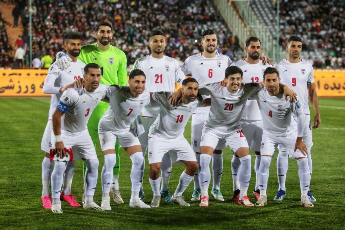 فهرست ۲۵ نفره تیم ملی برای دیدار مقابل ازبکستان اعلام شد