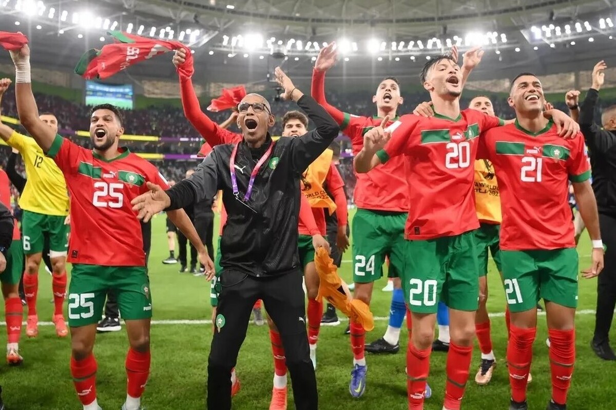 درباره تیم ملی نوجوانان مراکش؛ حریف بعدی ایران در جام جهانی