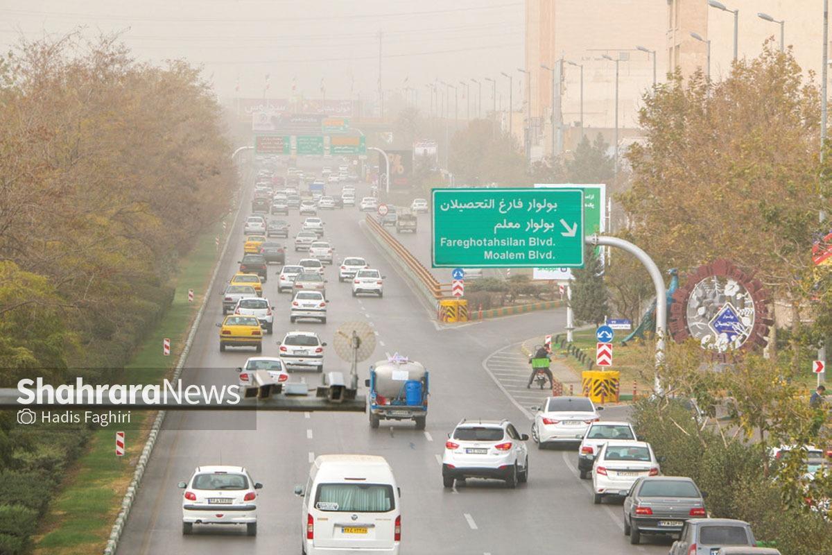 آلودگی هوا همچنان مسئولان را غافلگیر می‌کند | تناقض‌گویی‌ها درباره منشا گرد و غبار ادامه دارد