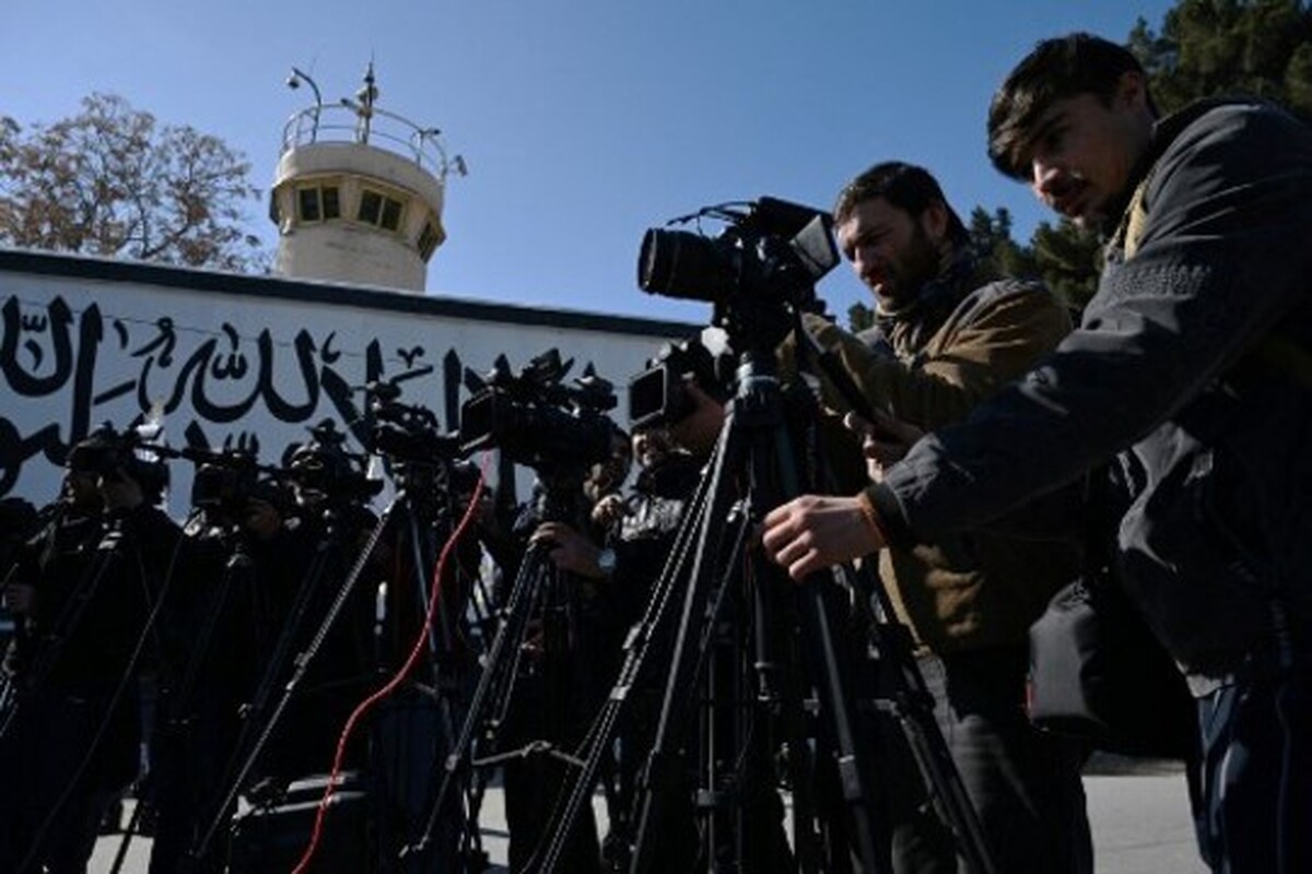 مرکز خبرنگاران افغانستان: محدودیت‌های طالبان بر رسانه‌ها تاثیر منفی بر آگاهی و پیشرفت دارد