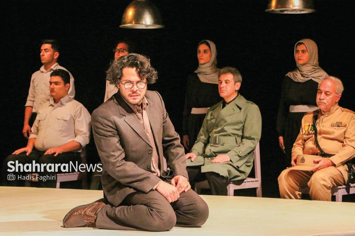 روایتی نمایشی از محمدتقی بهار، ستایشگر بزرگ آزادی