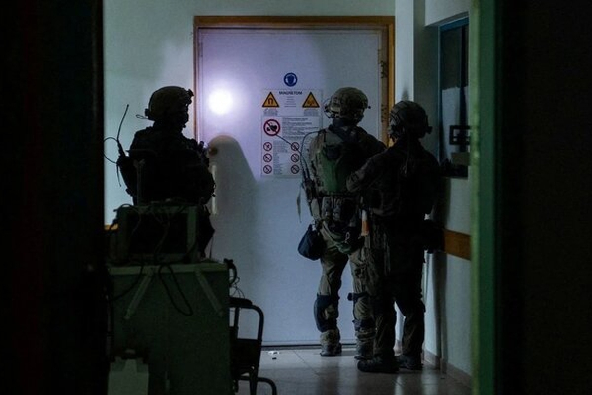 دیلی تلگراف: ارتش اسرائیل هیچ چیز در بیمارستان الشفا پیدا نکرده است