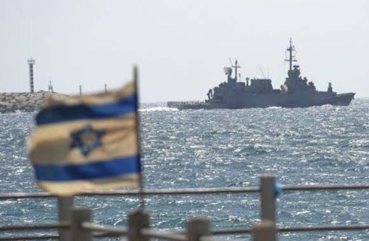 توقیف کشتی صهیونیست‌ها توسط انصارالله یمن