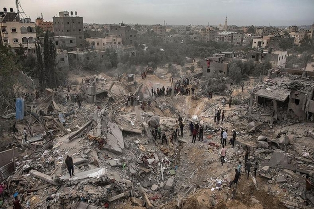 شهدای غزه از ۱۳ هزار نفر فراتر رفت | افزایش تعداد شهدای خبرنگار در غزه به ۶۰ نفر (۲۸ آبان ۱۴۰۲)
