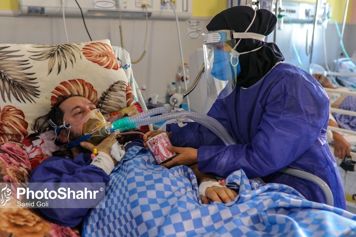 کمبود ۶۰ درصدی پرستار در بیمارستان‌های مشهد