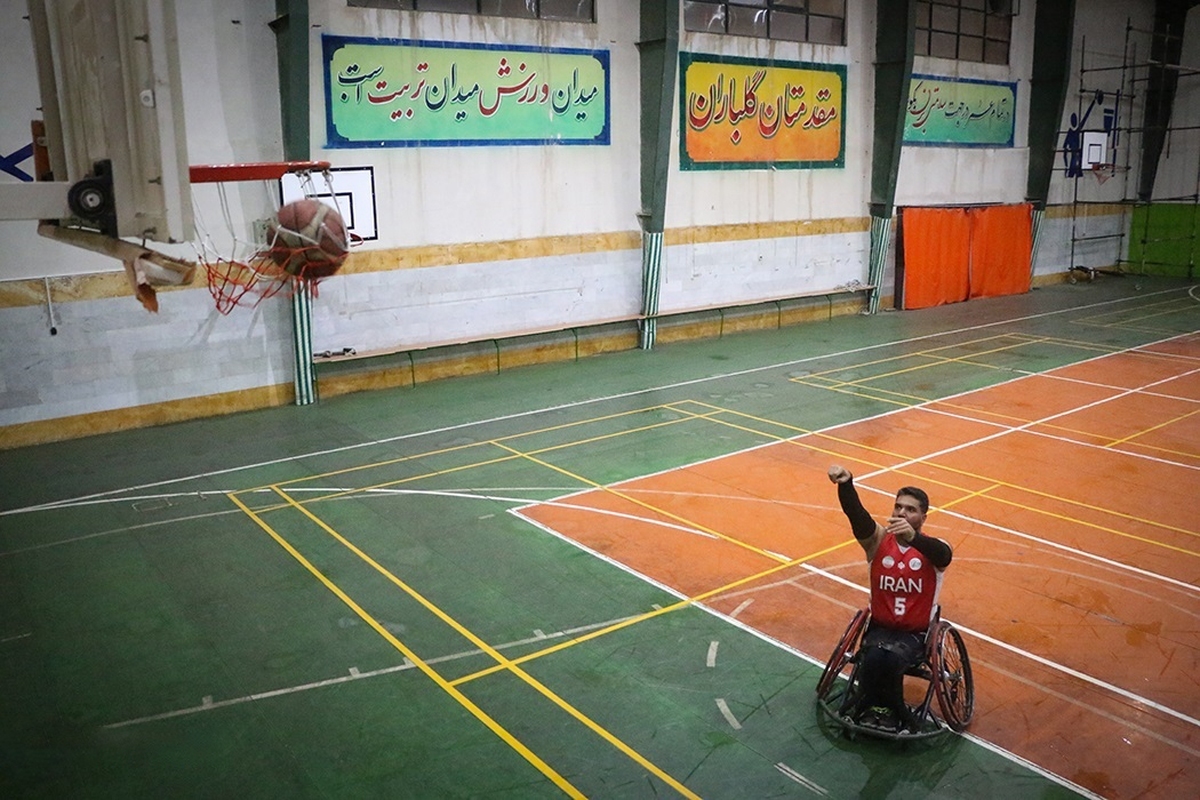 بازگشت ملی‌پوش بسکتبال باویلچر مشهد به تیم ملی