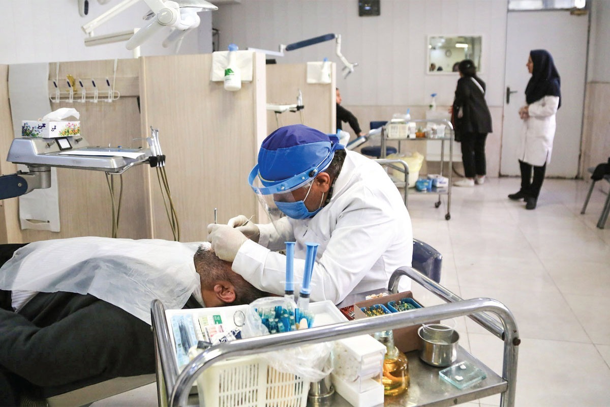 ارائه خدمات درمانی به بیش از ۲۳۵ هزار نفر در مراکز درمانی شهرداری مشهد