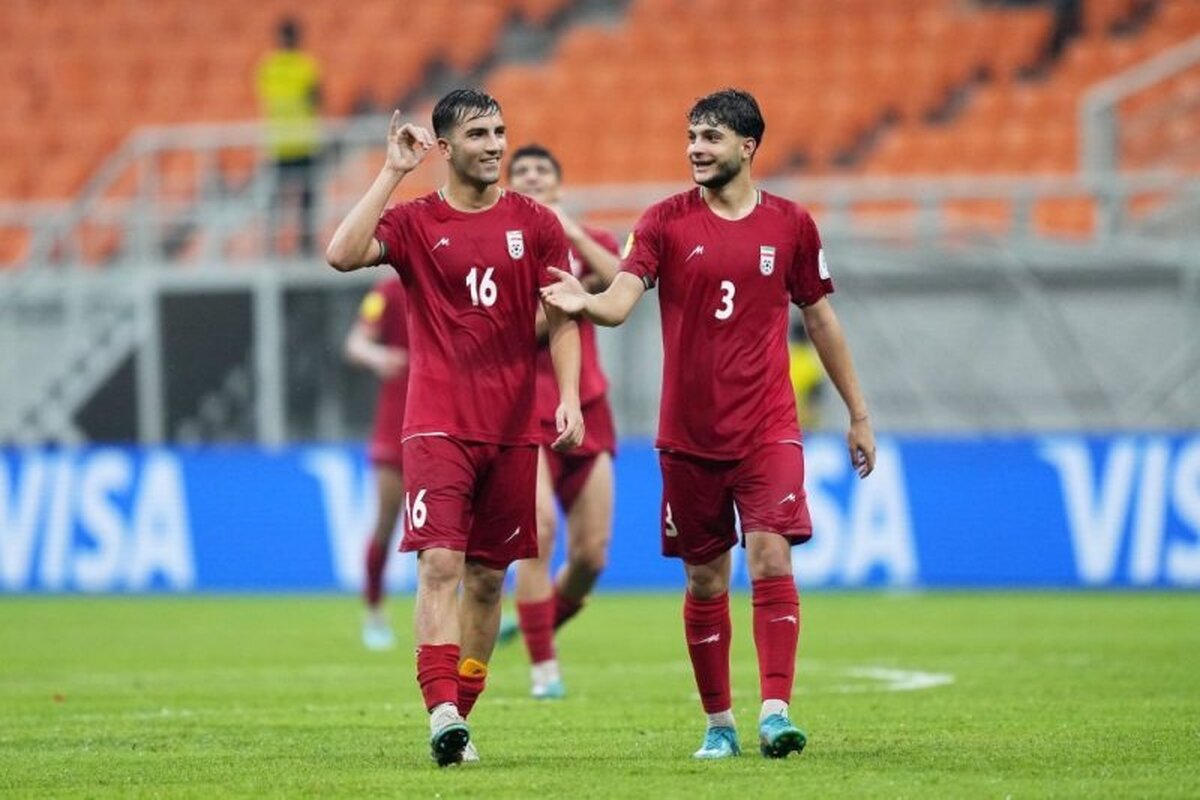 ترکیب احتمالی تیم ملی نوجوانان برابر مراکش در جام جهانی