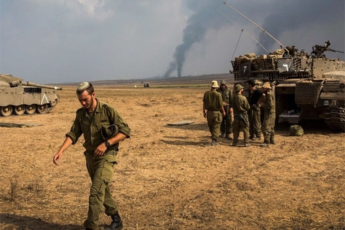 اسرائیل منتظر پاسخ حماس است