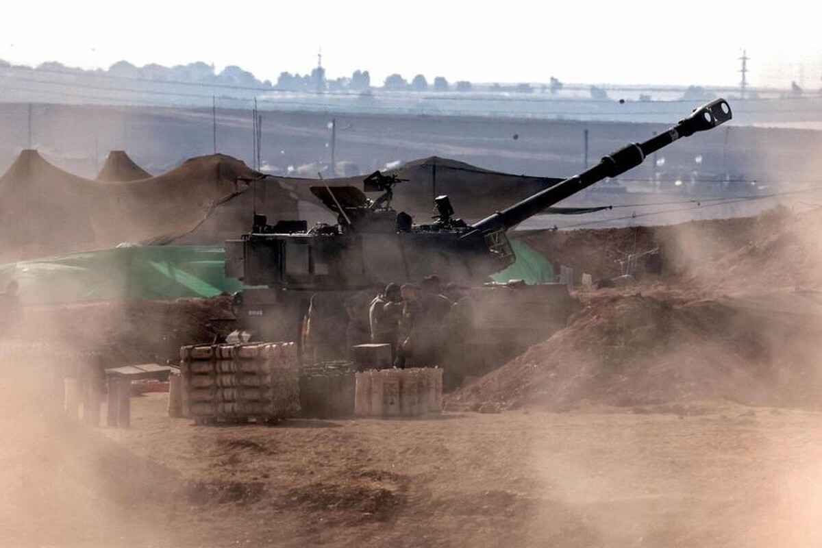 مستشاران نظامی آمریکا به اسرائیل درباره حمله زمینی همه‌جانبه به غزه هشدار دادند
