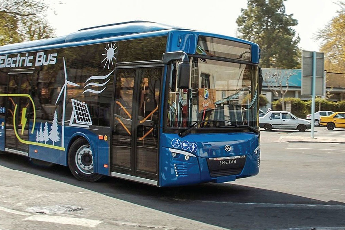 فرایند برقی‌سازی اتوبوس‌های مشهد در چند ماه آینده سرعت می‌گیرد