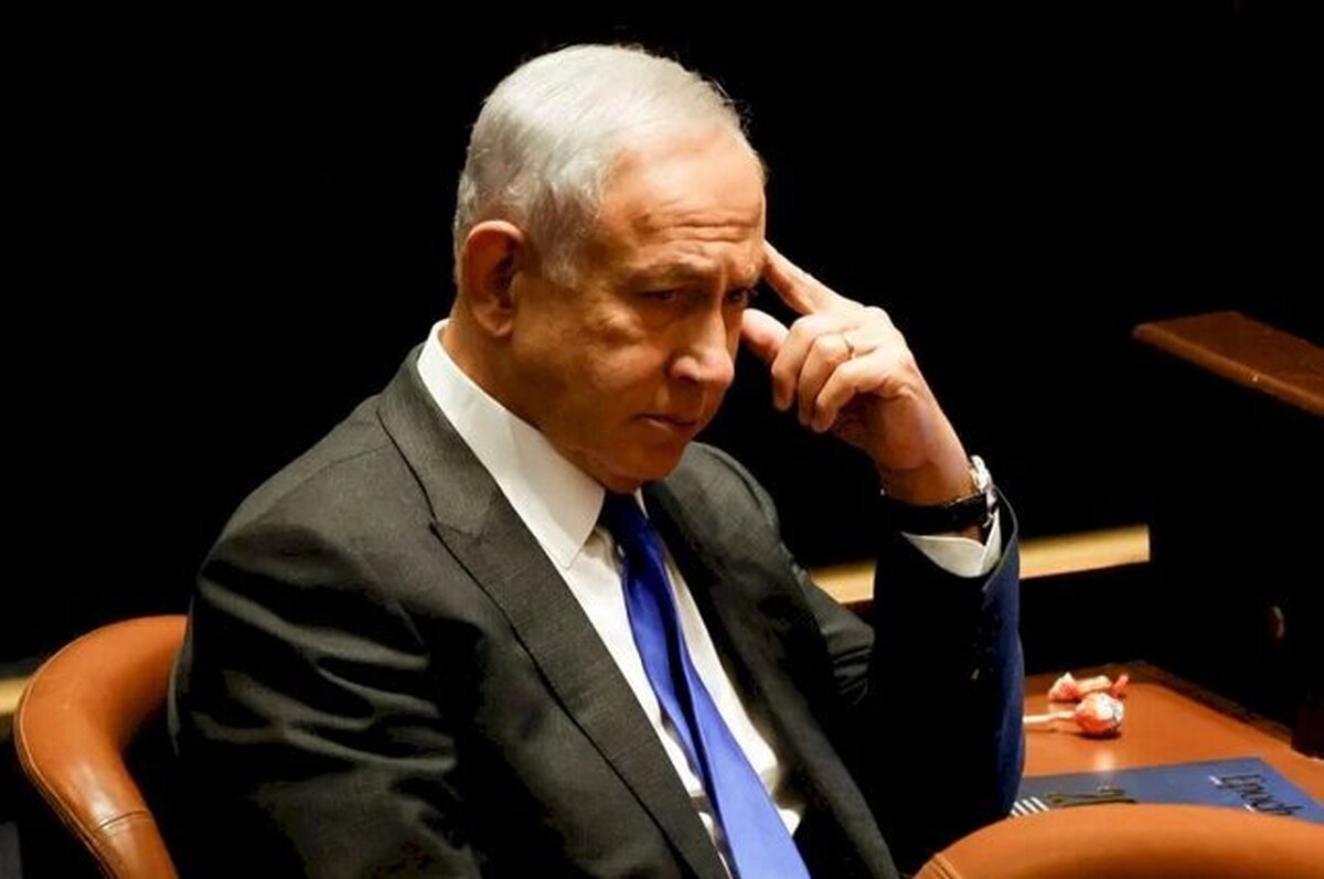 نتانیاهو: زمان حمله زمینی به غزه را تعیین کردم
