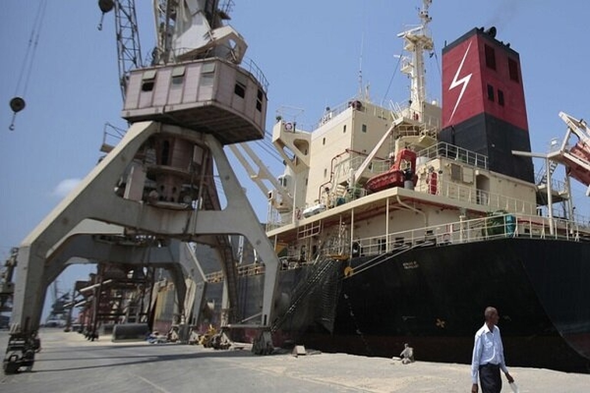 یمن به درخواست آمریکا برای آزادی کشتی صهیونیستی پاسخ داد