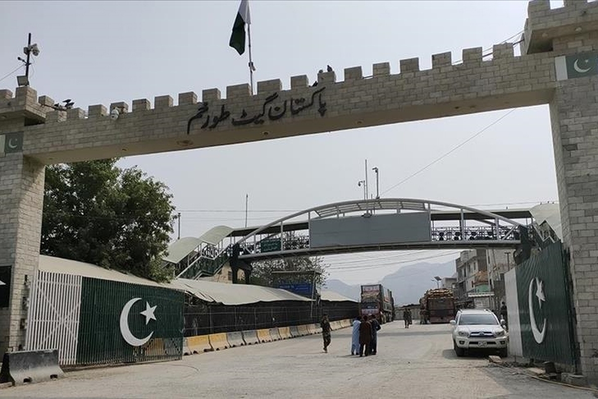 پاکستان بازهم مرز تورخم را مسدود کرد