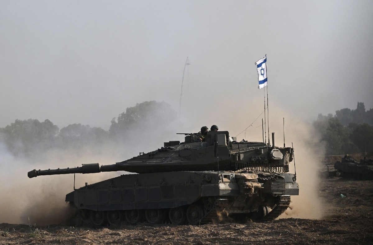 آیا ارتش اسرائیل به نوار غزه حمله زمینی کرده است؟ (۴ آبان) + ویدئو