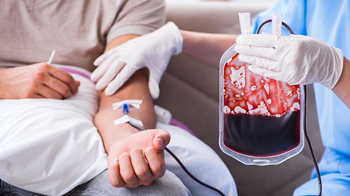 احداث و راه‌اندازی پالایشگاه‌های خون در کشور