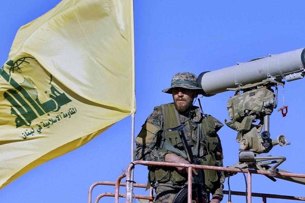 حمله دوباره حزب‌الله به مواضع صهیونیست‌ها